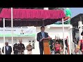 76th republic day celebration on 26 jan 2025 at kiphire hq