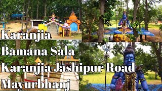 Karanjia Bamana Sala Karanjia Jashipur Road Mayurbhanj