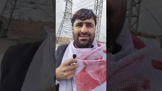 پی ټي ایم او د بنو اولس د سنټرل جېل بنو مخکي ته پرلت نن دويمه ورځ دی دوام لري