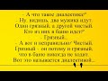 Два алкоголика грязный и чистый мужик... Лучшие длинные анекдоты и жизненные истории