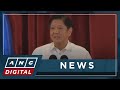 LOOK: Marcos gives  speech before departing to Indonesia for ASEAN Summit | ANC