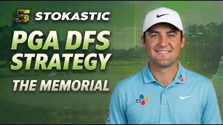 The Memorial 2026 PGA DFS Picks & Strategy | Best DraftKings Golf Lineups