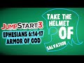 Ephesians 6:14-17 Armor Of God | JumpStart3 | Scripture Memory Song | Worship