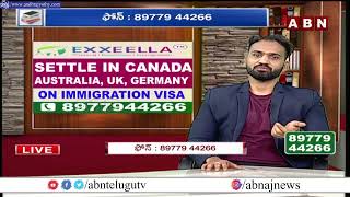 Exxeella Immigration Services | Immigration opportunities | Canada PR visa | Australia PR visa | ABN