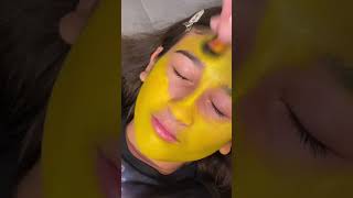 she was in love with it 💛 #minions #makeup #funny #makeuptutorial #facepaint #halloween