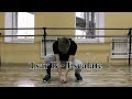 Tsar B - Escalate - Choreography by Alexander Chung - ft Jade Chynoweth