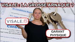 Visale ''grosse arnaque'' ? Faut il choisir Visale ou un garant physique ?