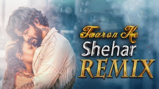 Taaron Ke Shehar  remix Song: Neha Kakkar, Sunny Kaushal | Jubin Nautiyal,Jaani | Bhushan Kumar |