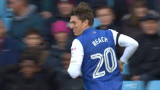 REACH!!! Four stunning moments from Adam Reach, which one is your favourite?