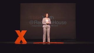 Over the Rainbow: A Dream for LGBTQIA+ Equality | Lily Stokes | TEDxYouth@ReddamHouse