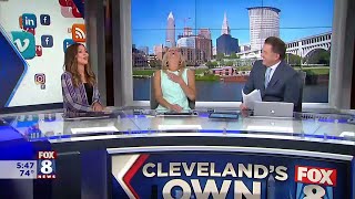Fox 8 News | Natalie's Payback (Backfires?)