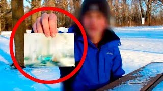 Time-Traveler Shows a Photo From the Year 6,000!