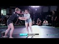 MCJJ Match 24 | Women's | Trinity Pun vs Erica Barnes | Preview | Jiu Jitsu Tournament