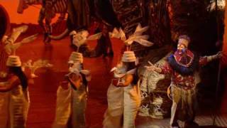 Disney's THE LION KING - Classroom Educator Series - Part 1: From Screen to Stage
