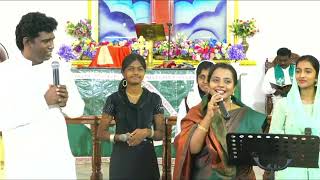 NAMBIKKAI NERAM / HOUR OF HOPE / EVA.DAVID VIJAYAKANTH / DR.JACINTH DAVID / CSI MUDICHUR / WORSHIP