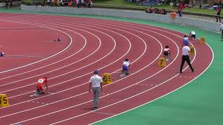 2016 秋田県陸上競技選手権 男子 400m 予選1組