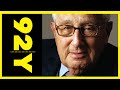 Henry Kissinger with Richard Haass on the Modern State