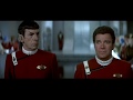 Admiral Kirk Becomes Captain Kirk