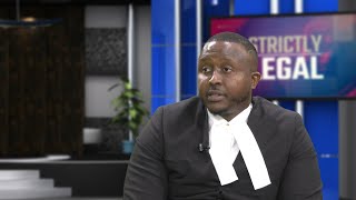 Strictly Legal with Rondell A. Donawa Ep.41 - Responsible Journalism and the Law