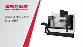 Mazak Vertical Center Smart 530C