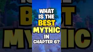 The BEST MYTHIC In Chapter 6..