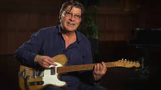 Historic Fender Telecaster: Robbie Robertson \