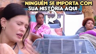 Thamiris e Camilla interrompe Vitória que Fica sem Graça 🔥 #bbb25