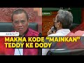 Penjelasan Ahli Bahasa Soal Kode 'Mainkan' dari Teddy Minahasa ke AKBP Dody