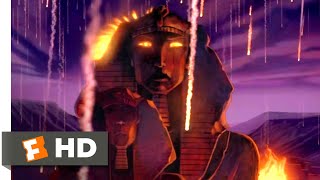 The Prince Of Egypt 1998 - The 10 Plagues Scene 610  Movieclips