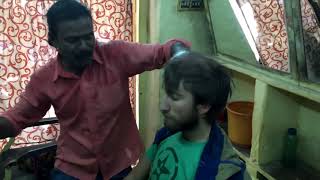 World's Greatest Head Massage 25 - Baba the Cosmic Barber (with Gavin)