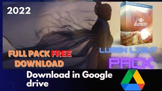 BigFilms Blockbuster effects - LUMEN   Light Pack - Free Download in Google Drive  -2022