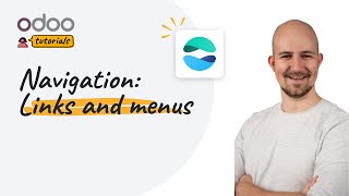 Navigation: links and menus | Odoo Website
