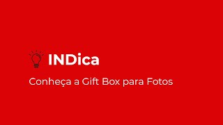 Conheça a Gift Box para Fotos Retrô e Fotos 10x15cm