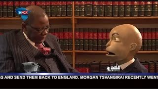 LNN12 EP13 - Chester Missing interviews Tendai Biti and Prof. Jonathan Moyo