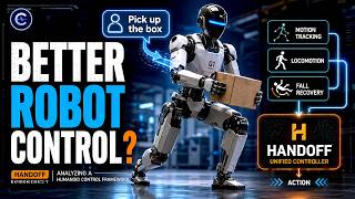 This New Humanoid Robot Controller Could Change Everything