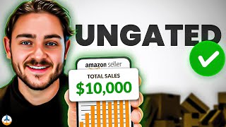 What Can You Sell on Amazon With NO Ungating?