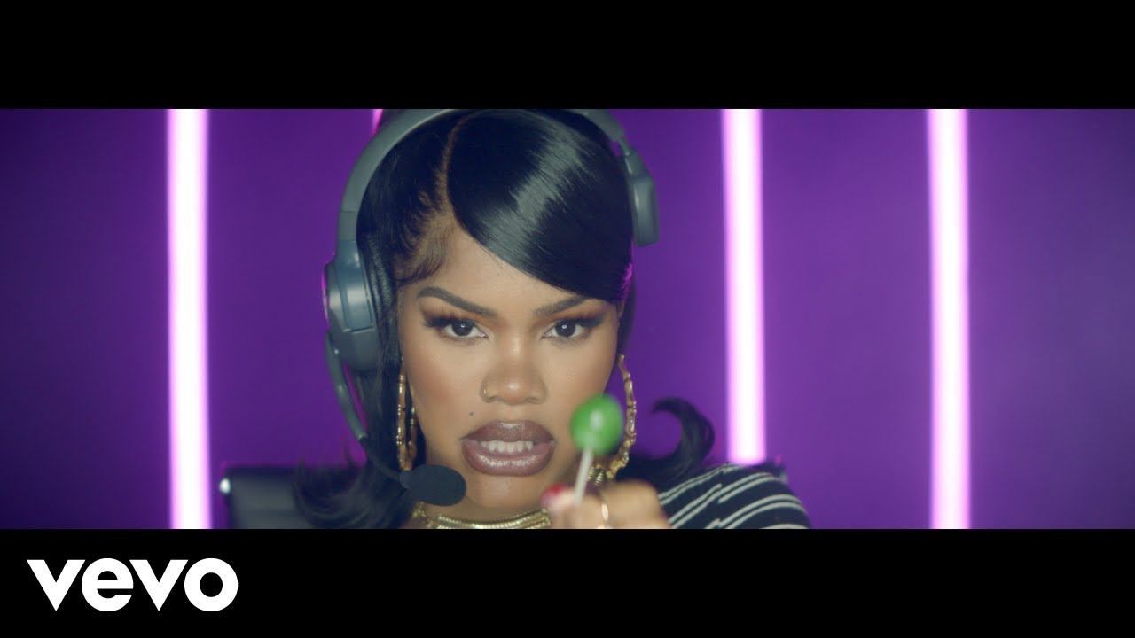Teyana Taylor - 1800-One-Night Teyana Taylor - 1800-One-Night