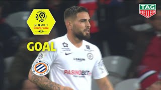 Goal Andy DELORT (74') / LOSC - Montpellier Hérault SC 2-1 LOSC-MHSC / 2019-20