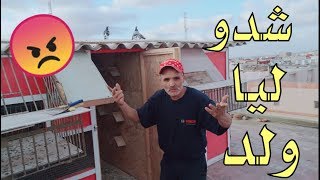 بلعيد 🔥 مقلق مشا ليه ولد (فقد زغلول 😡) ههههه