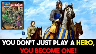 Pendragon 6E: The Greatest TTRPG You've Never Played