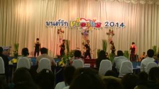 เฟรชชี่ MCRU คณะวิทยาศาสตร์และเทคโนโลยี เอกคณิตศาสตร์