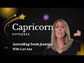 Capricorn - Stronger-Bigger-Powerful! - Channeled Psychic with Tarot