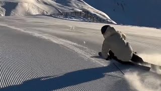 The best skiing of the week with Nathan Taugwalder, Nicolò Colombi, the Swiss Snow demo team