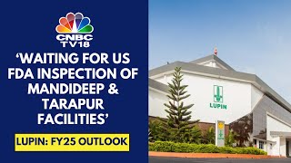 We Should See $200-210 Million Of Quarterly Sales In The U.S.: Lupin | CNBC TV18