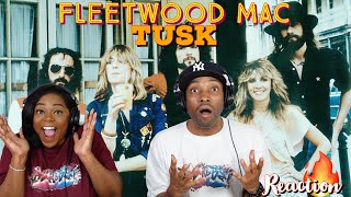 Fleetwood Mac “Tusk” Reaction | Asia and BJ
