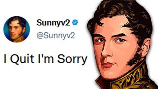 Why Sunnyv2 left YouTube