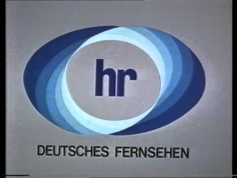 Umschaltung ARD Hessischer Rundfunk HR 1983 - YouTube