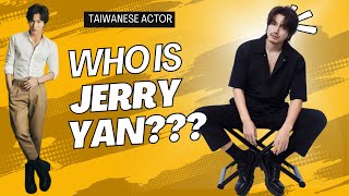 Who is Jerry Yan #jerryyan