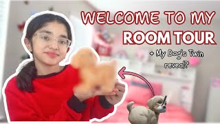 Room Tour +  Odin’s Ceramic Look-Alike + Middle School Secrets