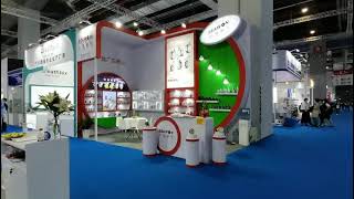 Day 3 of CMEF exhibition 2021 in Shanghai